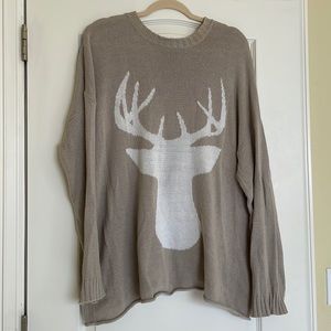 Show me your mumu sweater XL